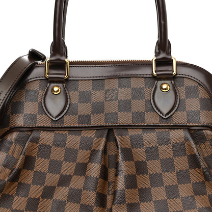 Louis Vuitton Damier Ebene Trevi PM 7 of 13