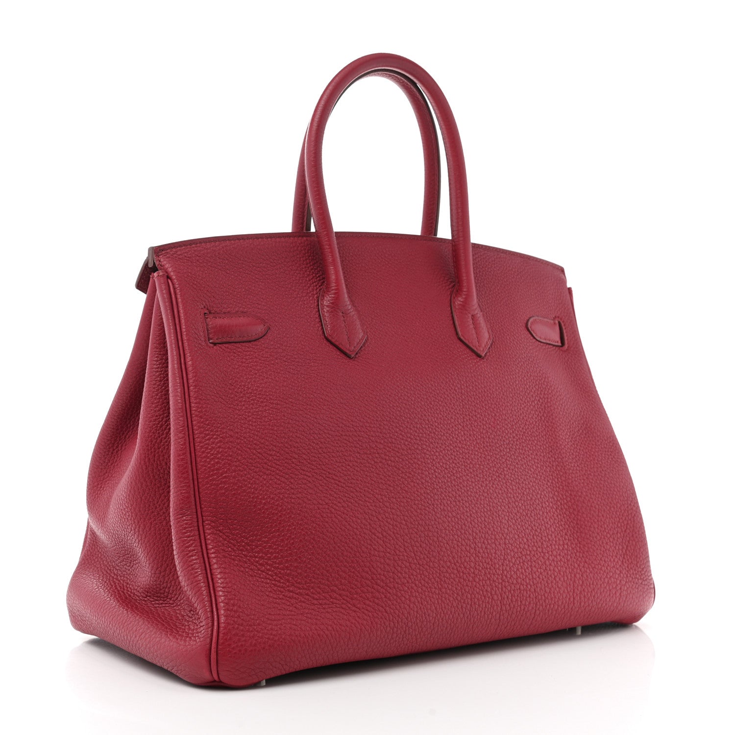 Hermes Togo Birkin 35 Rubis 2 of 12