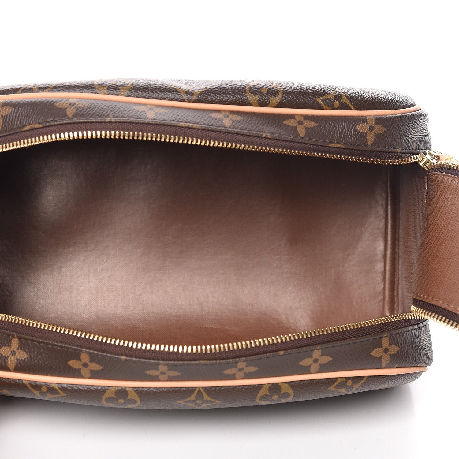 Louis Vuitton Monogram King Size Toiletry Bag 5 of 10