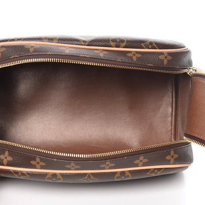 Louis Vuitton Monogram King Size Toiletry Bag 5 of 10