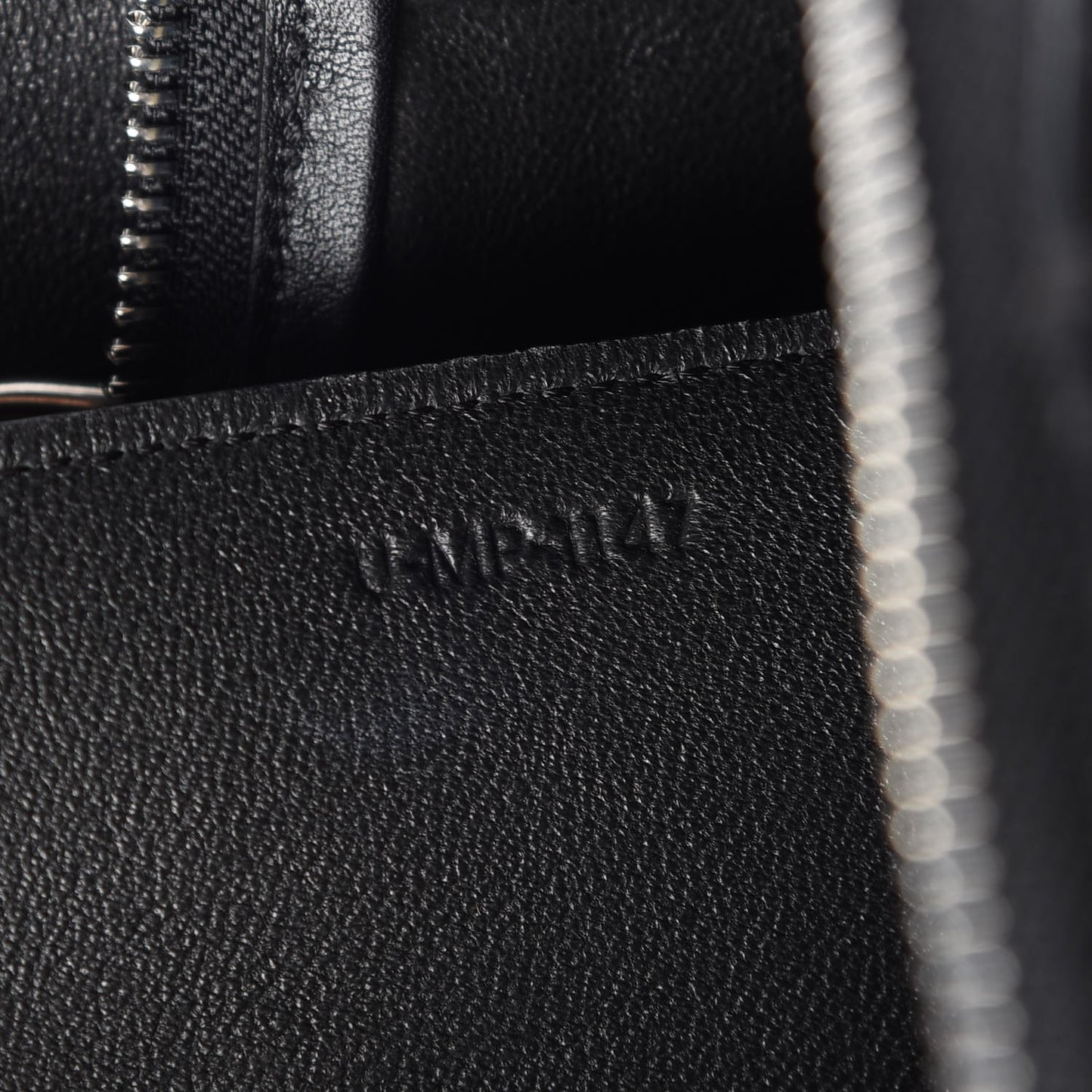 Calfskin Diagonal Quilted Mini Belt Bag Black