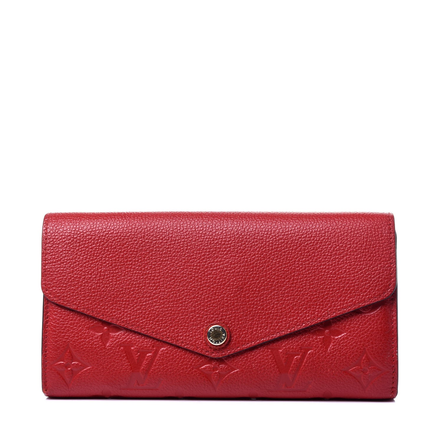 Empreinte Sarah Wallet NM Cherry