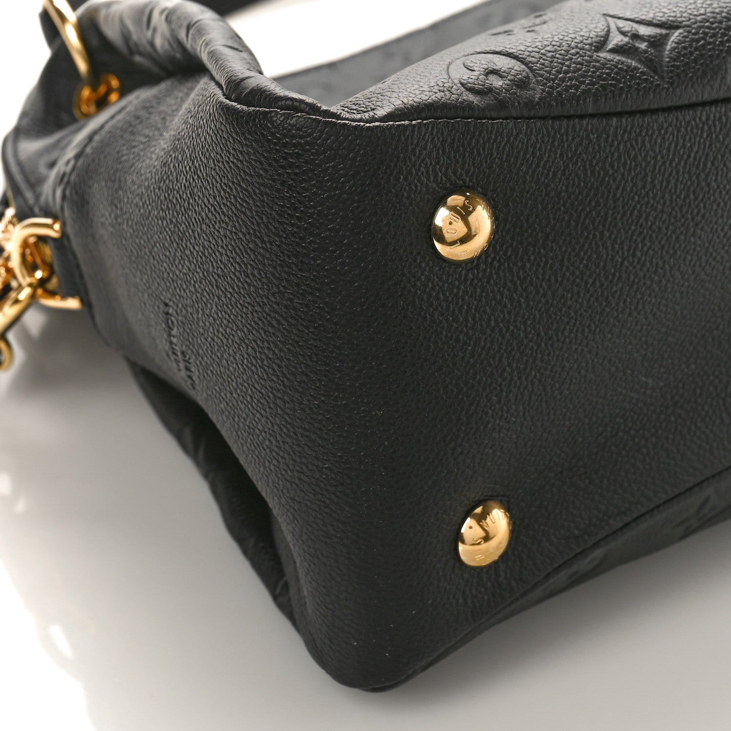 Louis Vuitton Empreinte Ponthieu PM Black 7 of 8