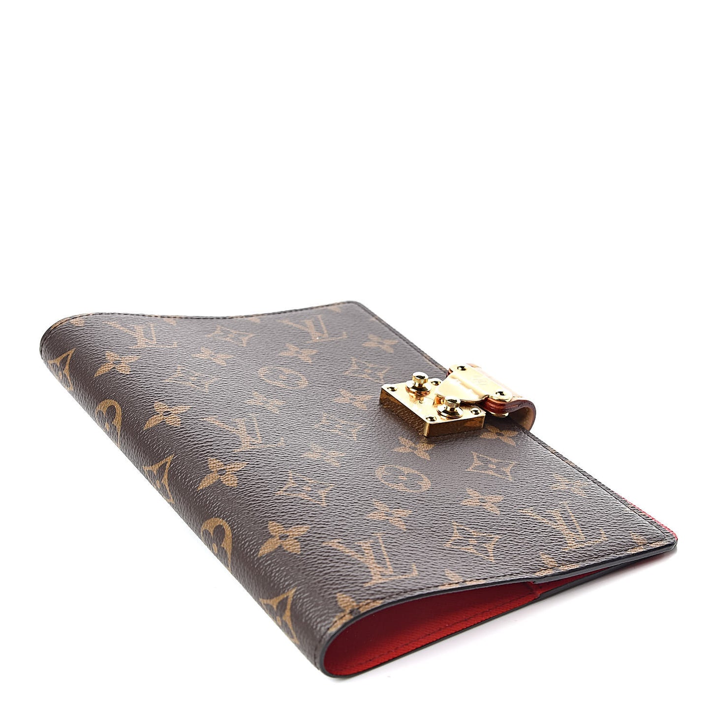 Monogram Paul Notebook Cover MM