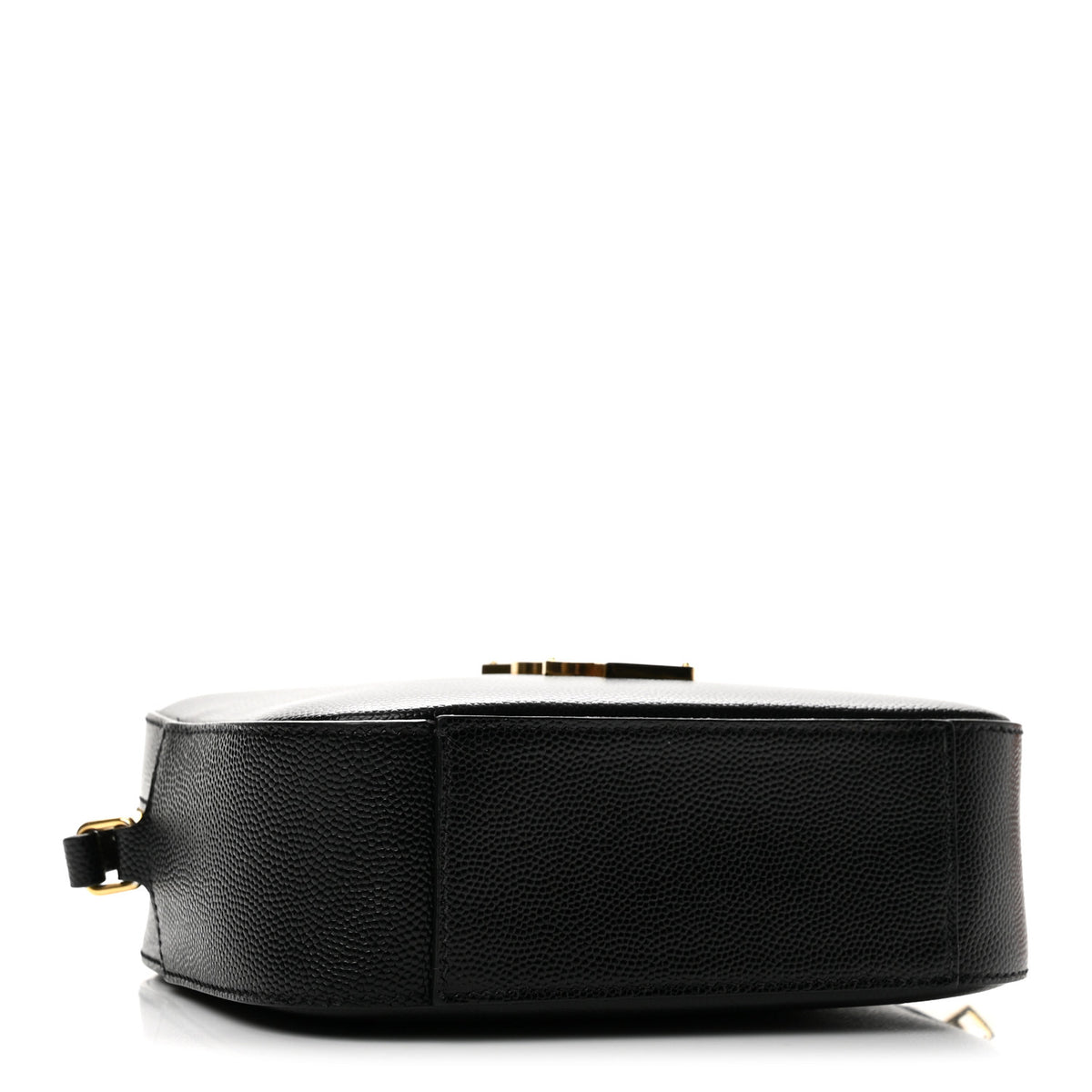 Saint Laurent Grain De Poudre Small Classic Monogram Camera Bag Black 4 of 13