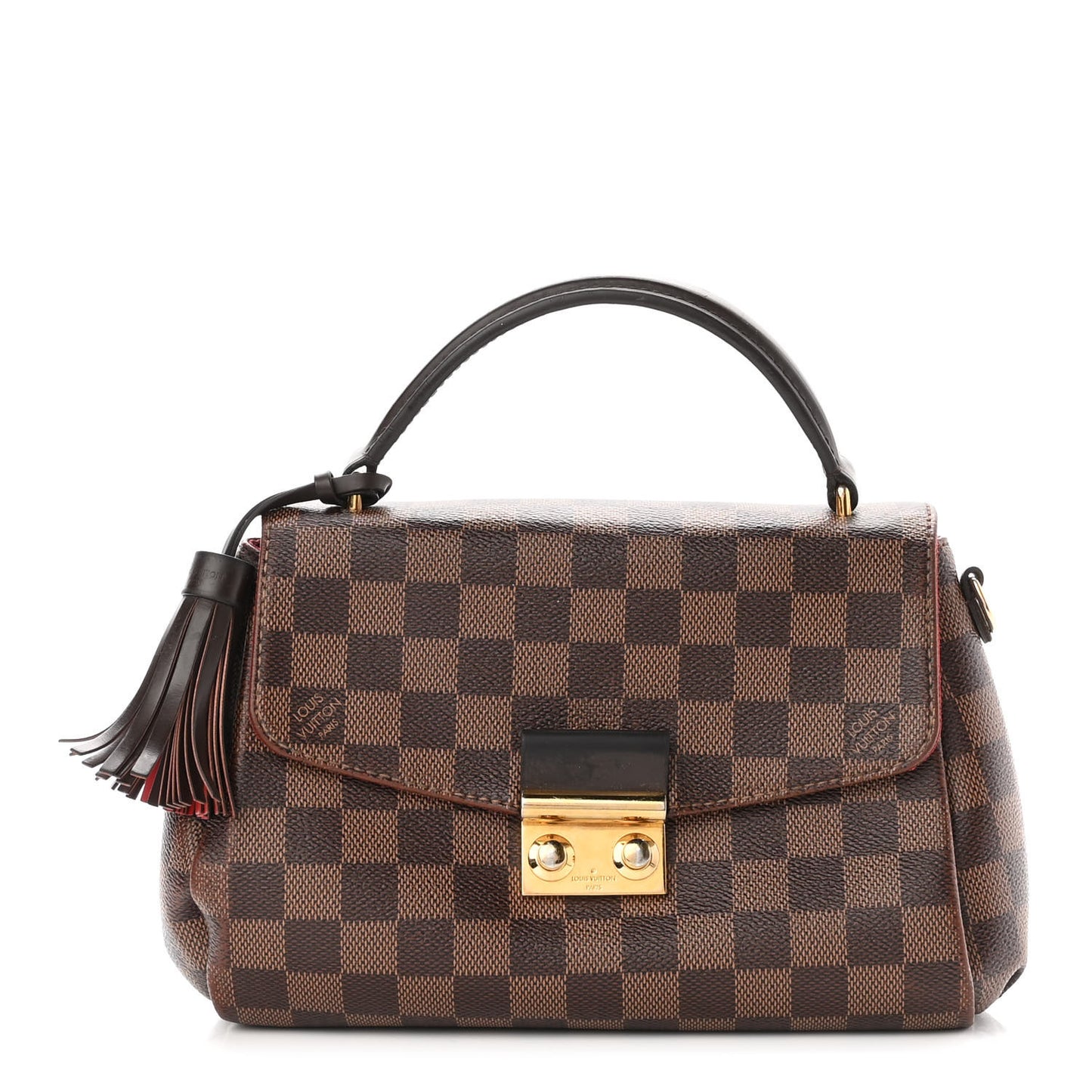 Damier Ebene Croisette