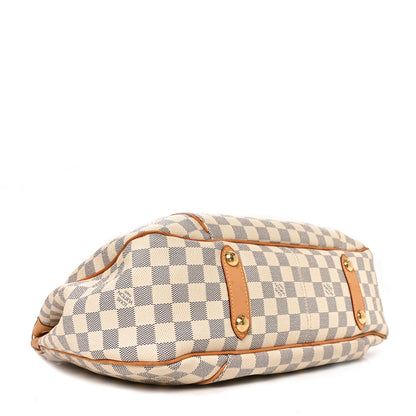 Louis Vuitton Damier Azur Galliera PM 4 of 9