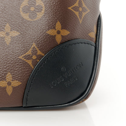Louis Vuitton Monogram Boulogne NM Black 7 of 10