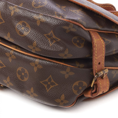 Louis Vuitton Monogram Saumur 30 5 of 10