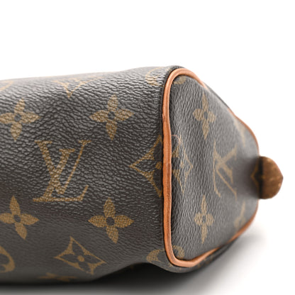 Louis Vuitton Monogram Mini Sac HL Speedy 10 of 12