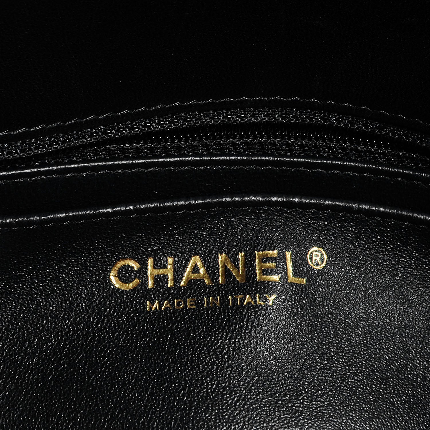 Chanel Lambskin Quilted Valentine Charms Mini Rectangular Flap Black 9 of 10