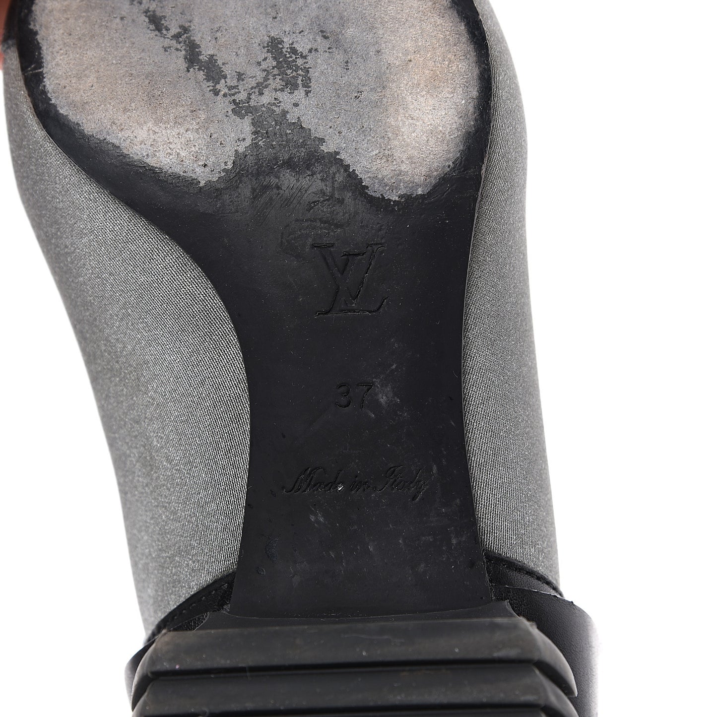 Neoprene Deep Sea Ankle Boots 37 Grey