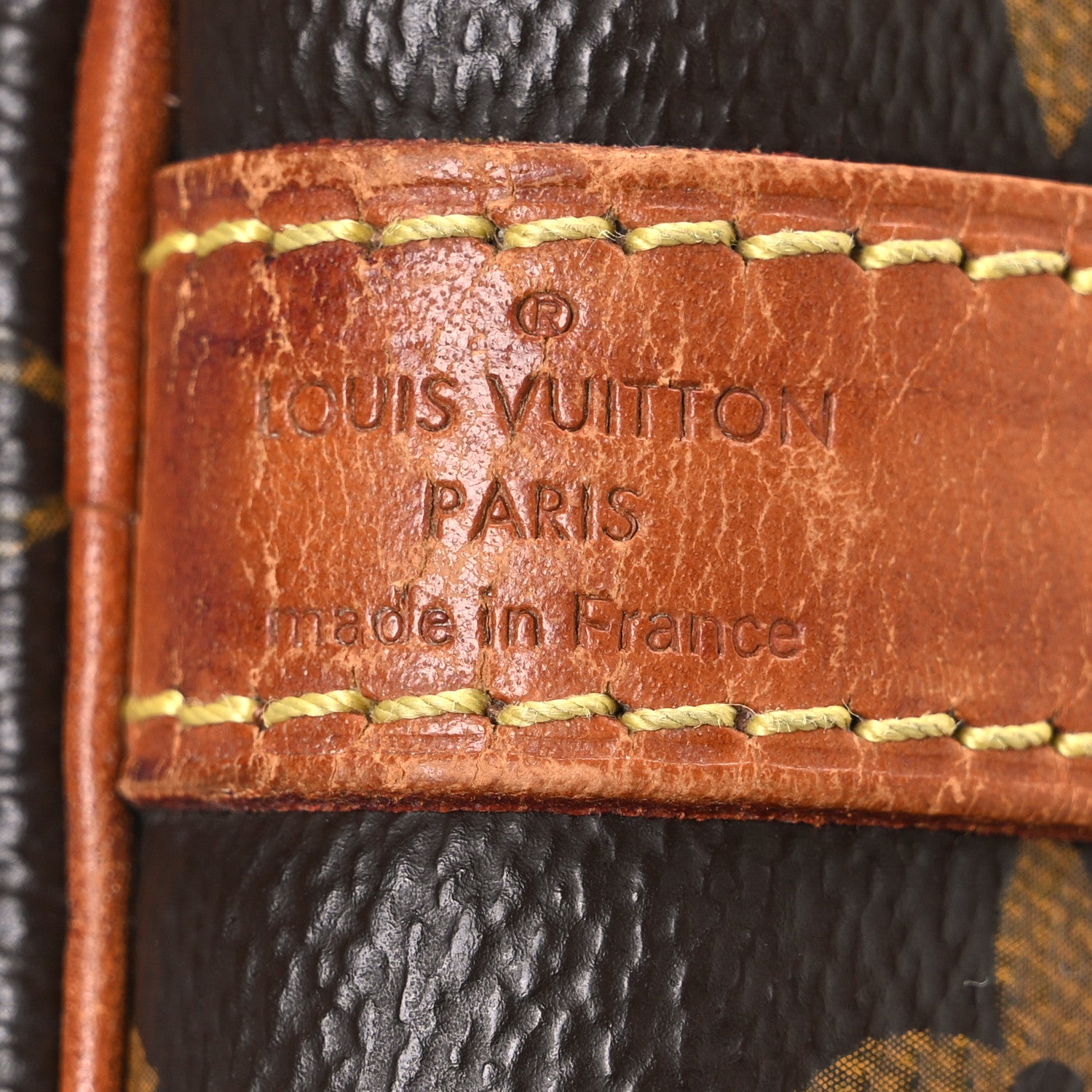Louis Vuitton Monogram Speedy Bandouliere 25 6 of 14