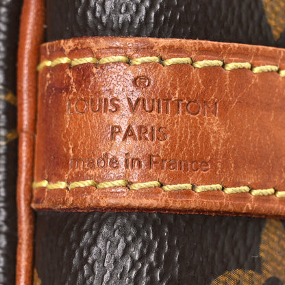 Louis Vuitton Monogram Speedy Bandouliere 25 6 of 14