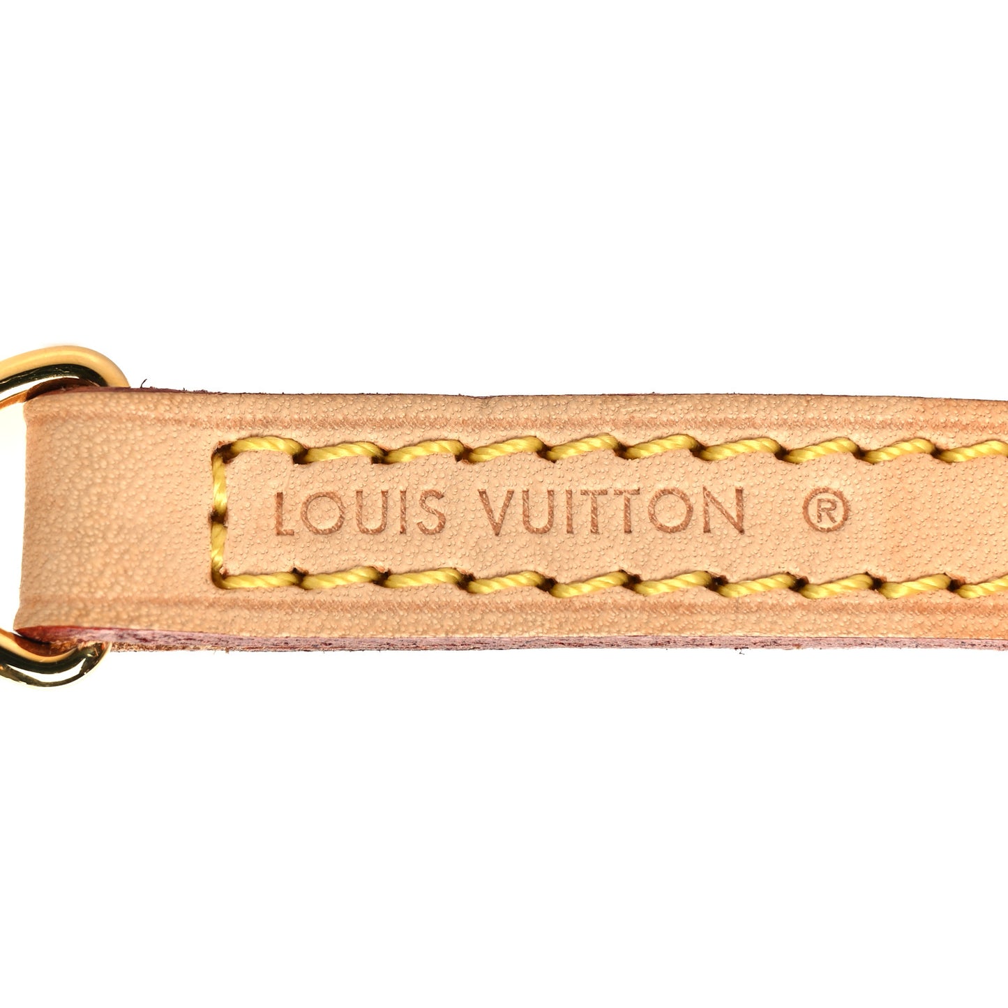 Vachetta 12mm Long Shoulder Strap