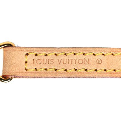 Louis Vuitton Vachetta 12mm Long Shoulder Strap 4 of 5