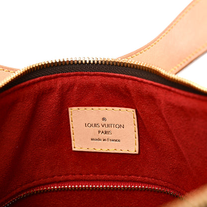 Louis Vuitton Monogram Slouchy MM 6 of 9