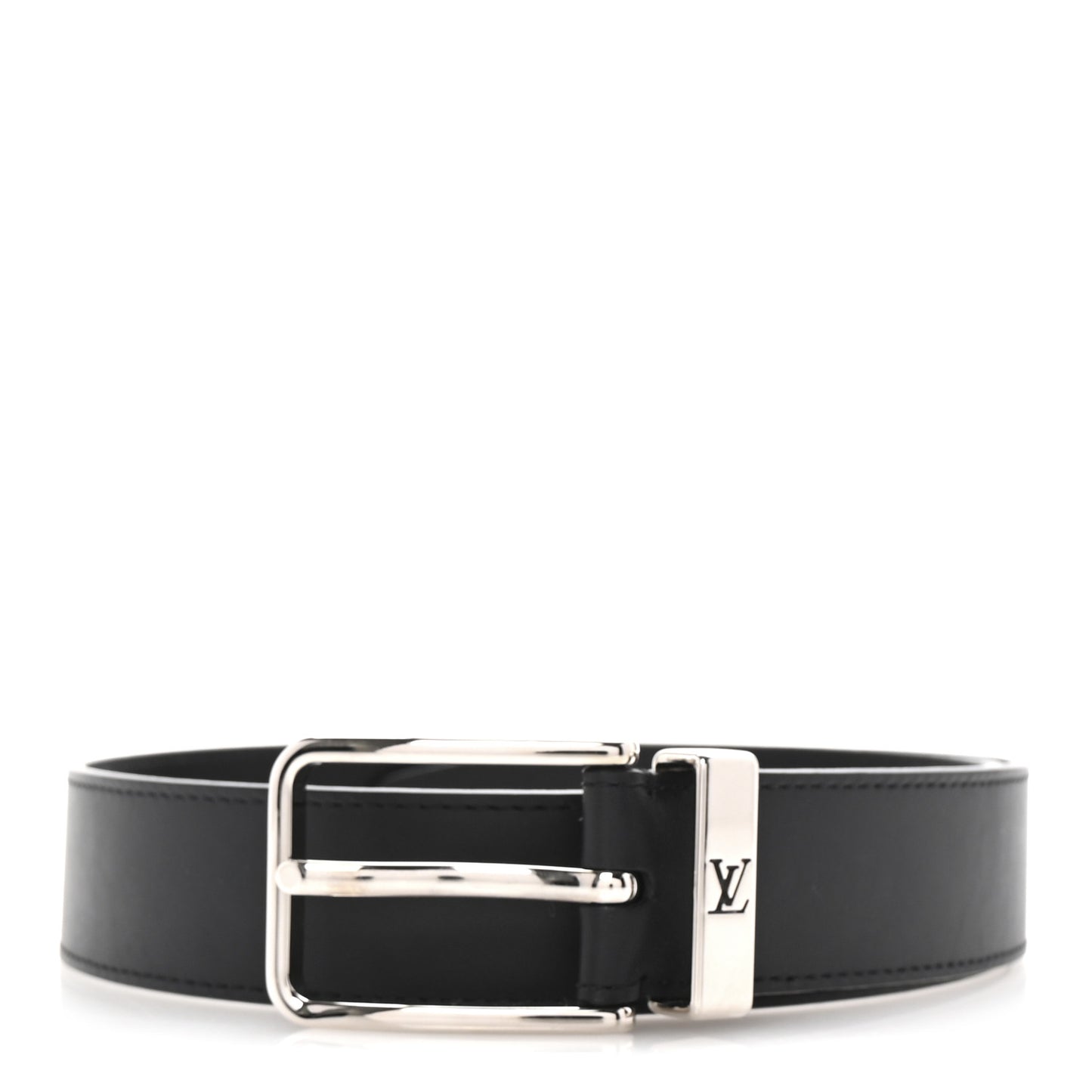 Calfskin Pont Neuf Belt 75 30 Black