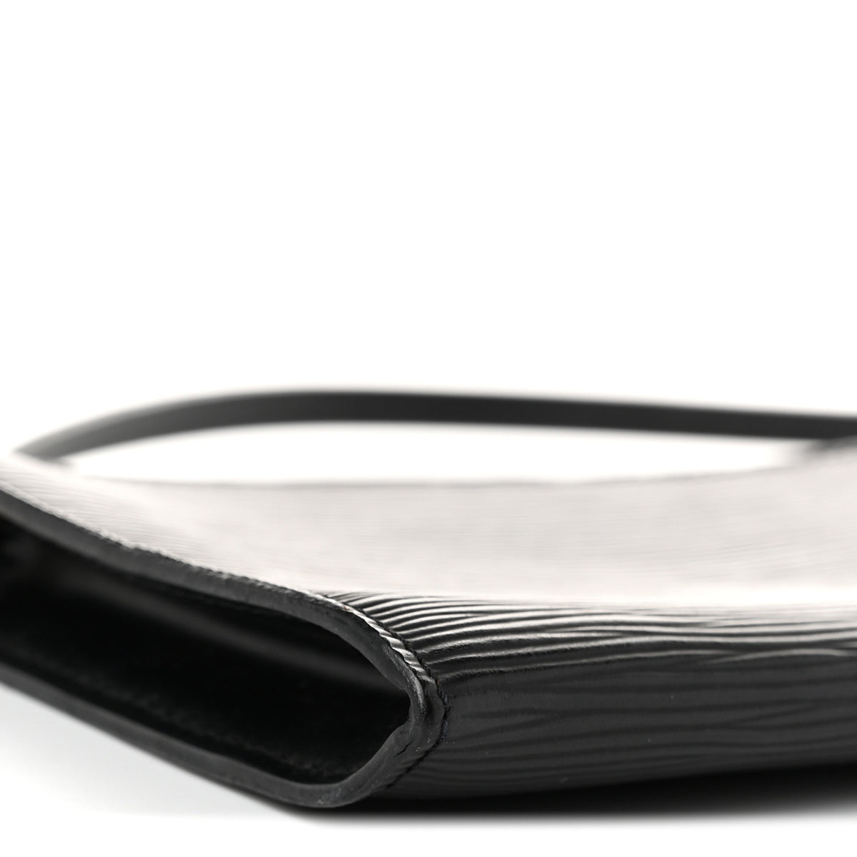 Epi Pochette Accessories 24 Black
