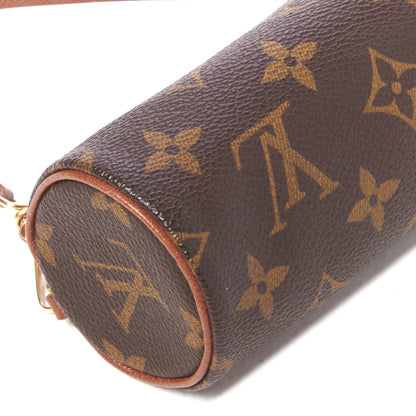 Louis Vuitton Monogram Mini Papillon 5 of 7
