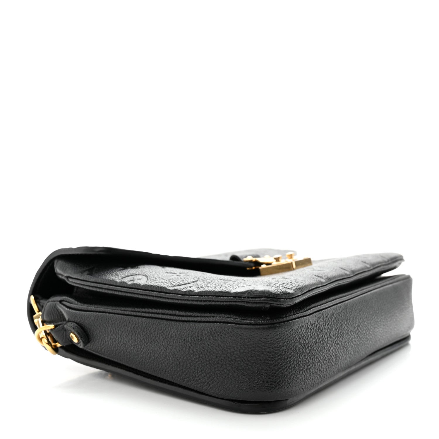 Louis Vuitton Empreinte Pochette Metis Black 4 of 9