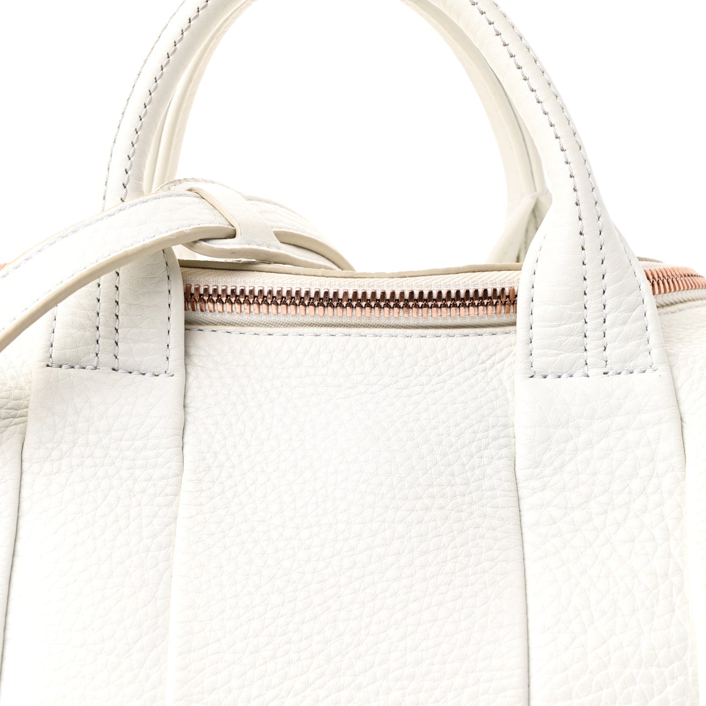 Pebbled Lambskin Rockie Peroxide
