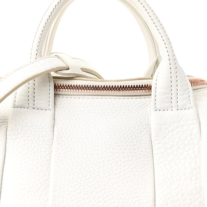 Alexander Wang Pebbled Lambskin Rockie Peroxide 7 of 11