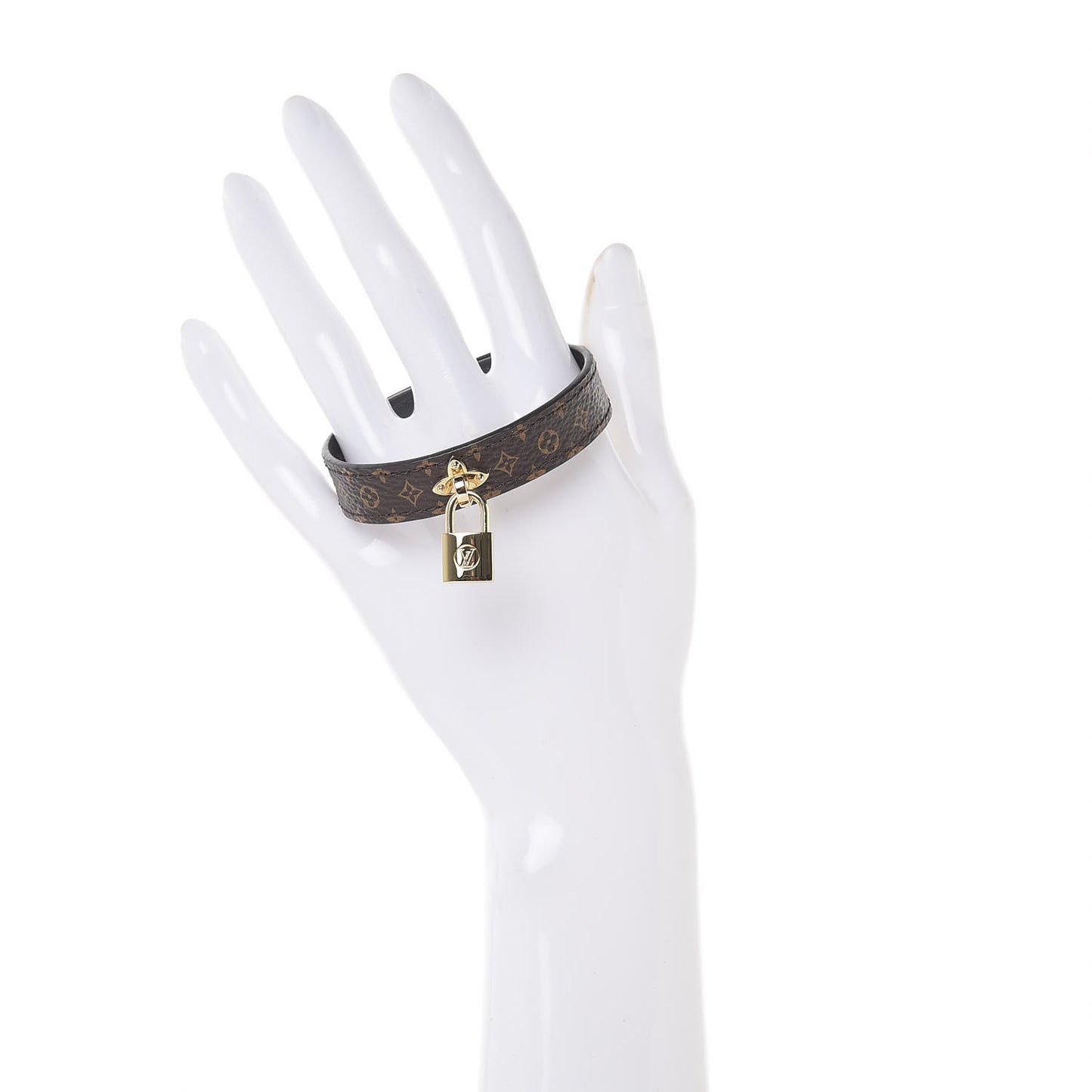 Monogram Lockingram Bracelet 17