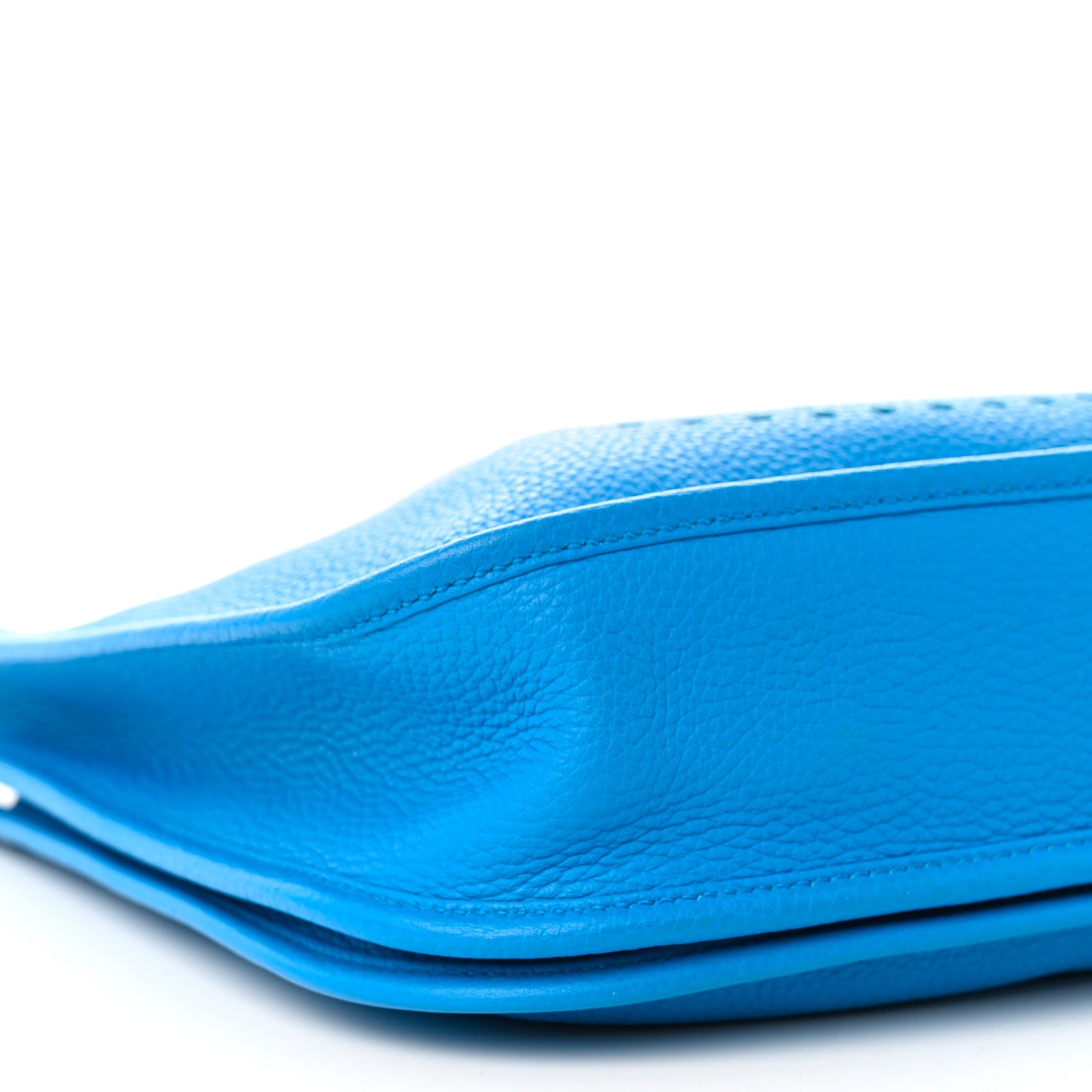 Taurillon Clemence Evelyne III PM Bleu Zanzibar