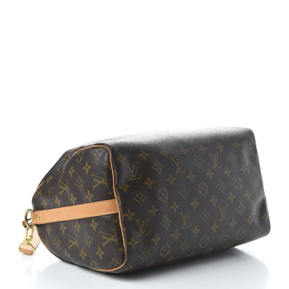 Louis Vuitton Monogram Speedy Bandouliere 30 5 of 11