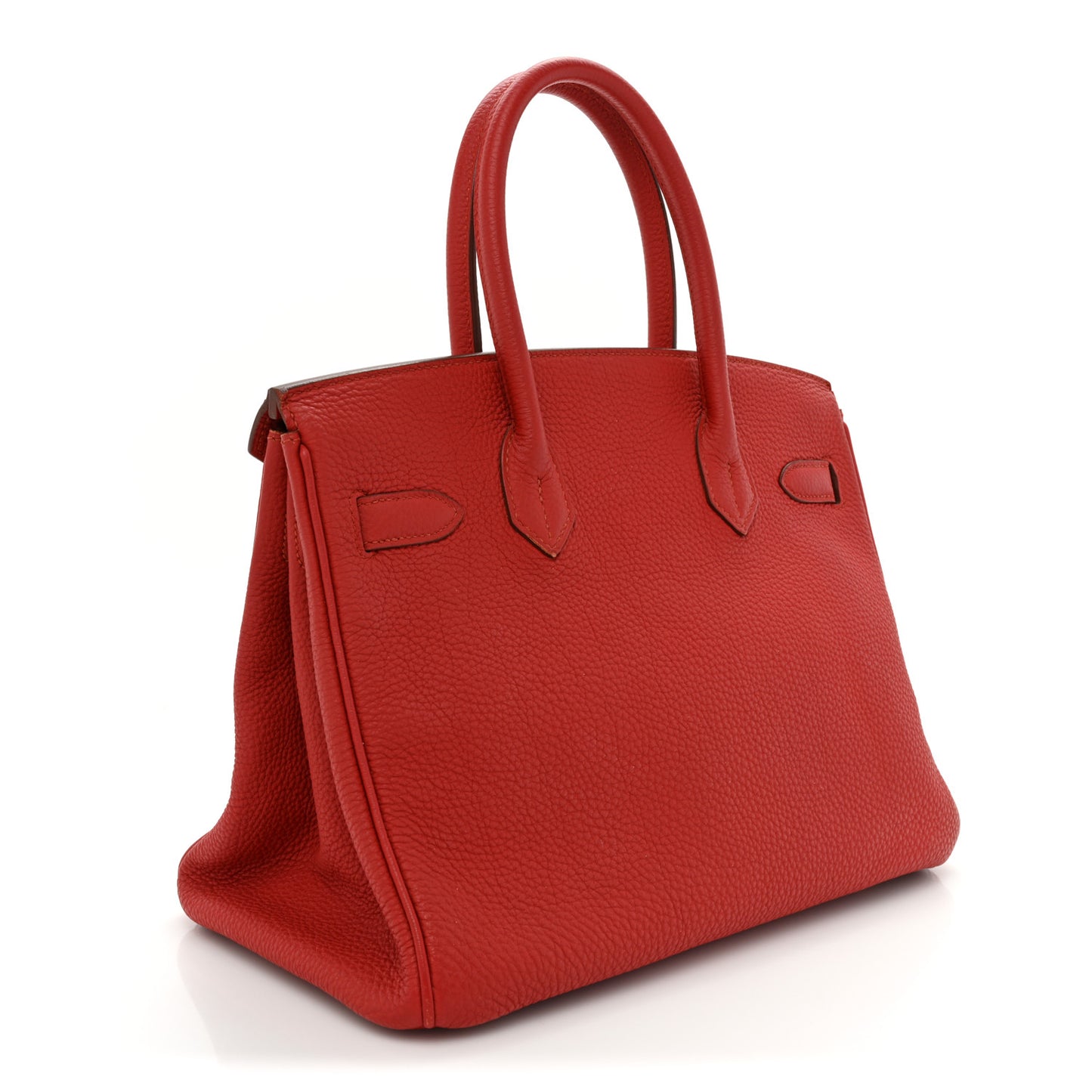 Togo Birkin 30 Vermillion