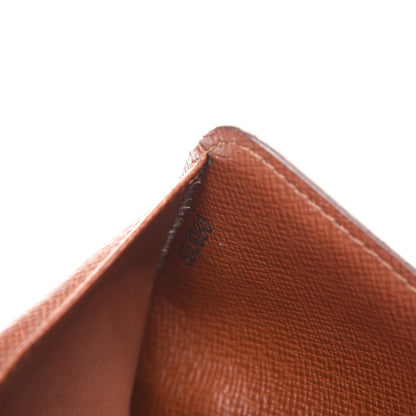 Louis Vuitton Monogram Compact Zippe Zipped Wallet 8 of 8