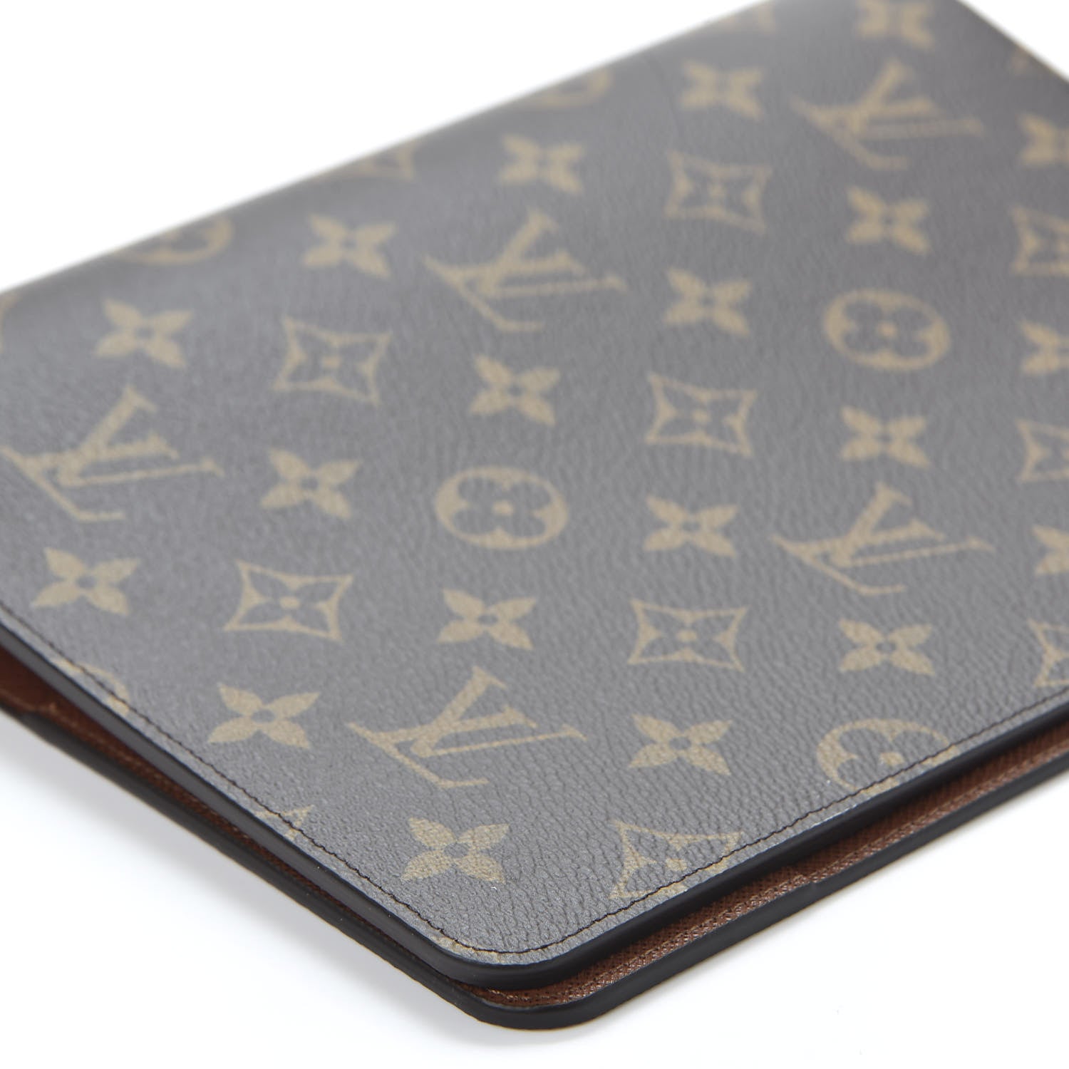 Louis Vuitton Monogram Desk Agenda Cover 5 of 9