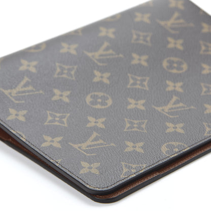 Louis Vuitton Monogram Desk Agenda Cover 5 of 9
