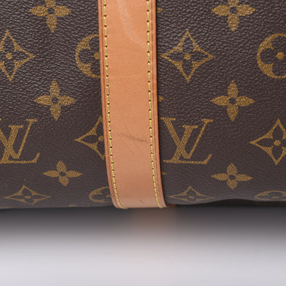 Louis Vuitton Monogram Keepall 50 11 of 15