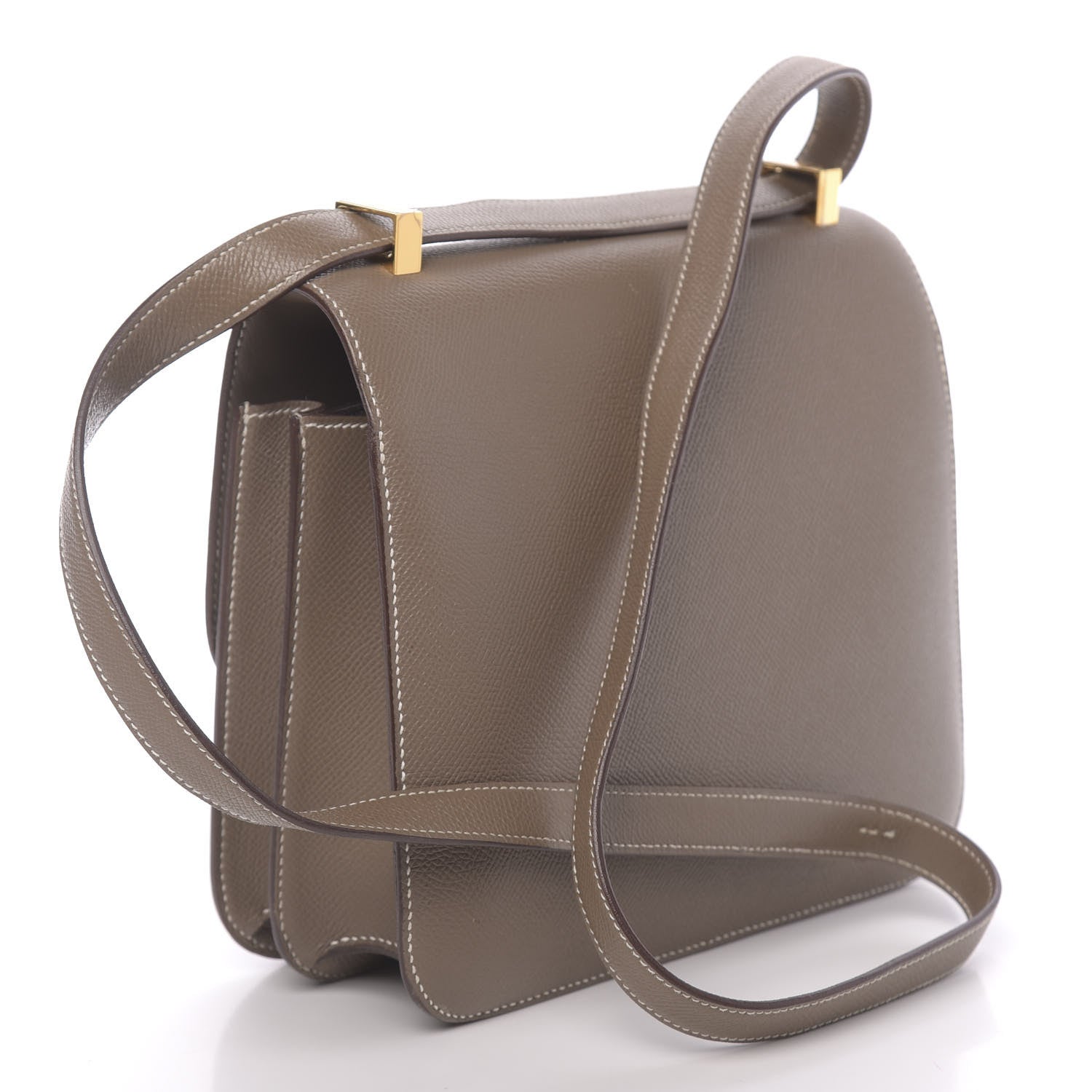 Hermes Epsom Constance 24 Etoupe 3 of 23