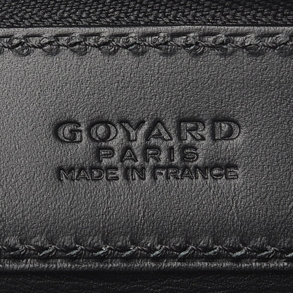 Goyard Chevron Okinawa Black 6 of 6