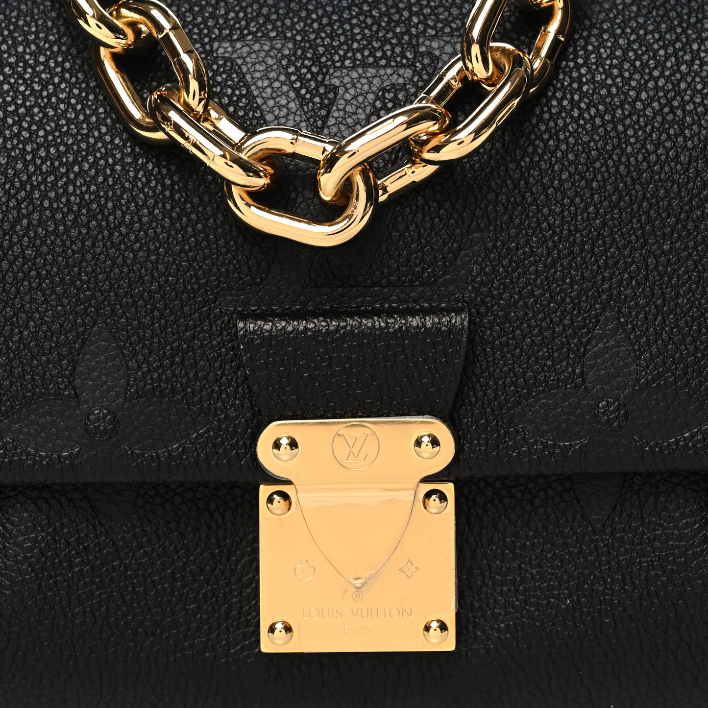 Empreinte Monogram Giant Favorite Black