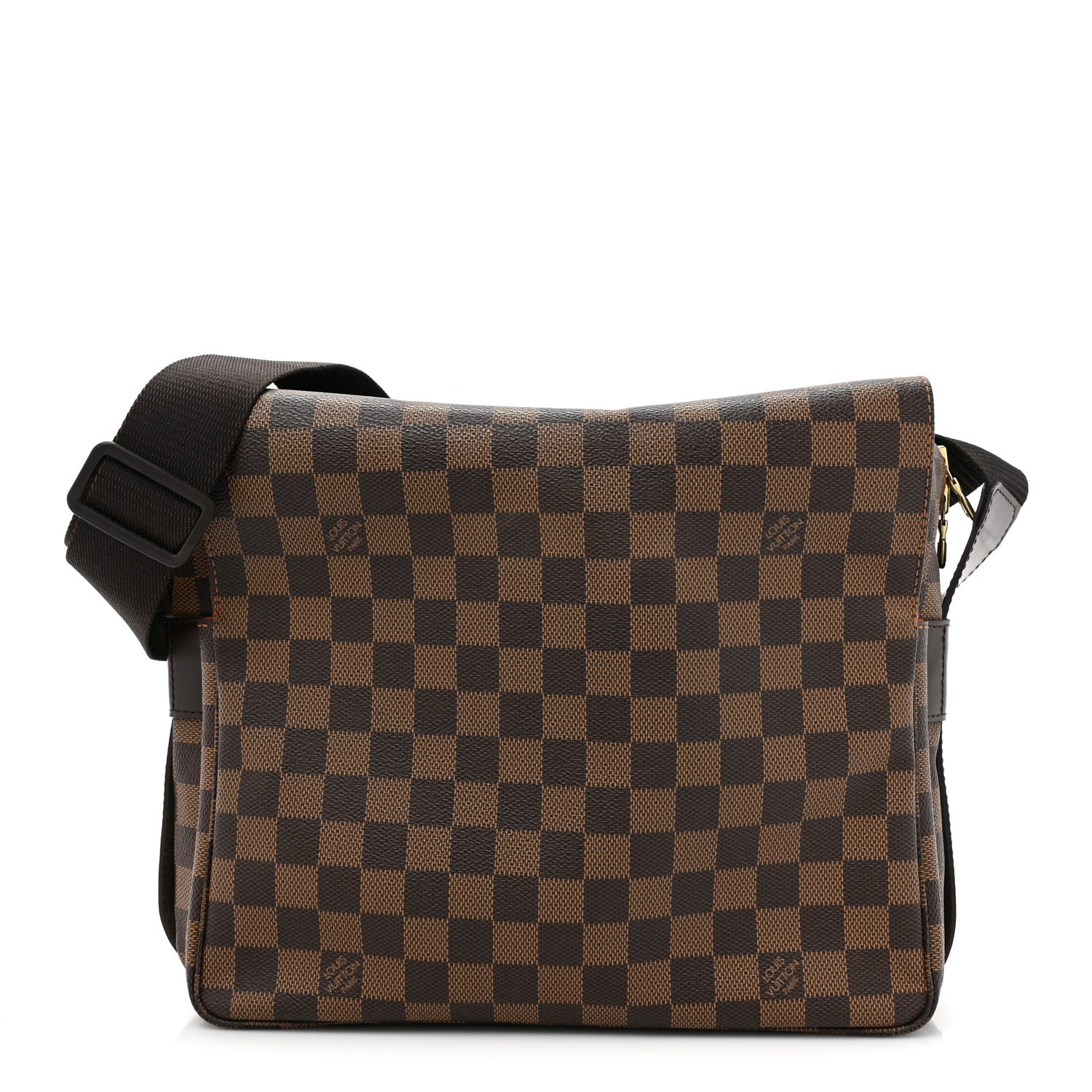 Louis Vuitton Damier Ebene Naviglio 1 of 16