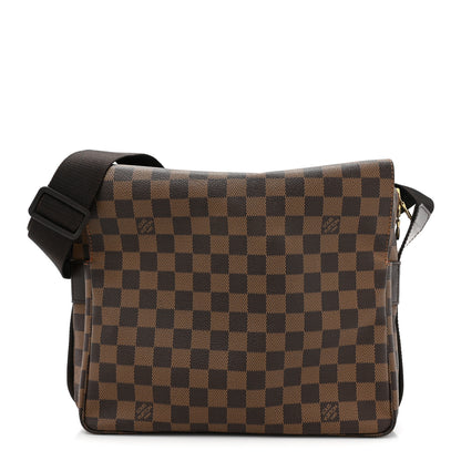 Louis Vuitton Damier Ebene Naviglio 1 of 16