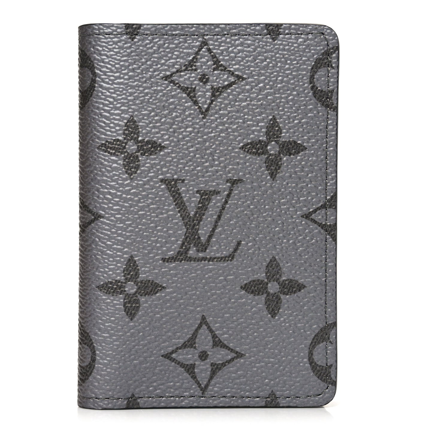 Taigarama Pocket Organizer NM NM Gunmetal