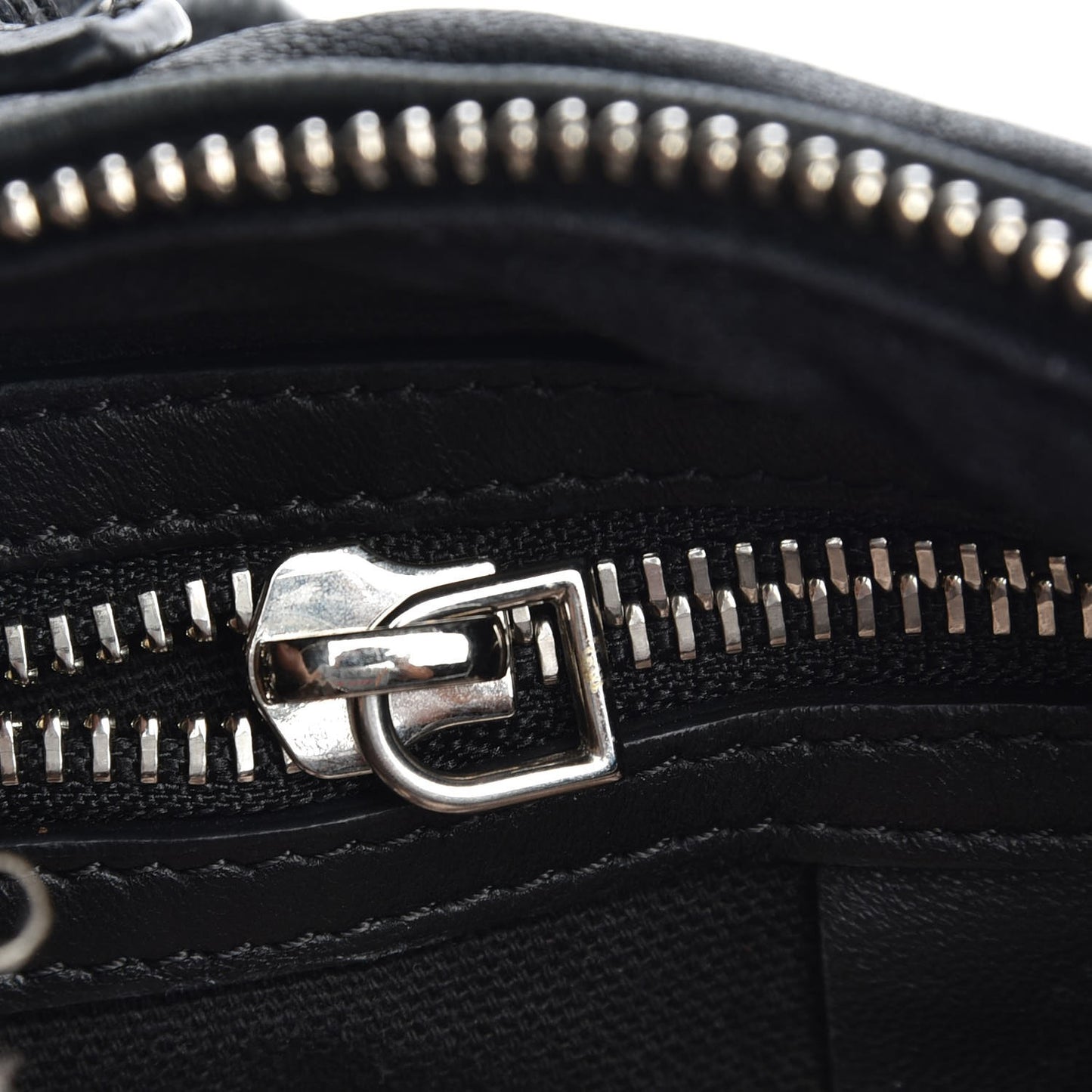 Tumbled Sheepskin Mini Pandora Black