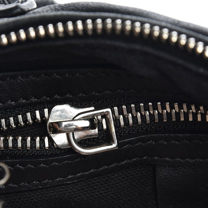 Givenchy Tumbled Sheepskin Mini Pandora Black 9 of 9