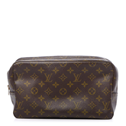 Louis Vuitton Monogram Trousse Toilette 28 1 of 8
