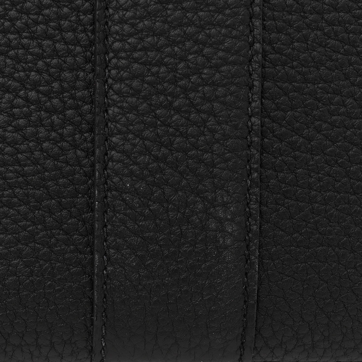 Hermes Toile Negonda Garden Party Tote 36 MM Black 12 of 12