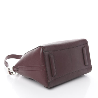 Givenchy Sugar Goatskin Medium Antigona Oxblood 3 of 8