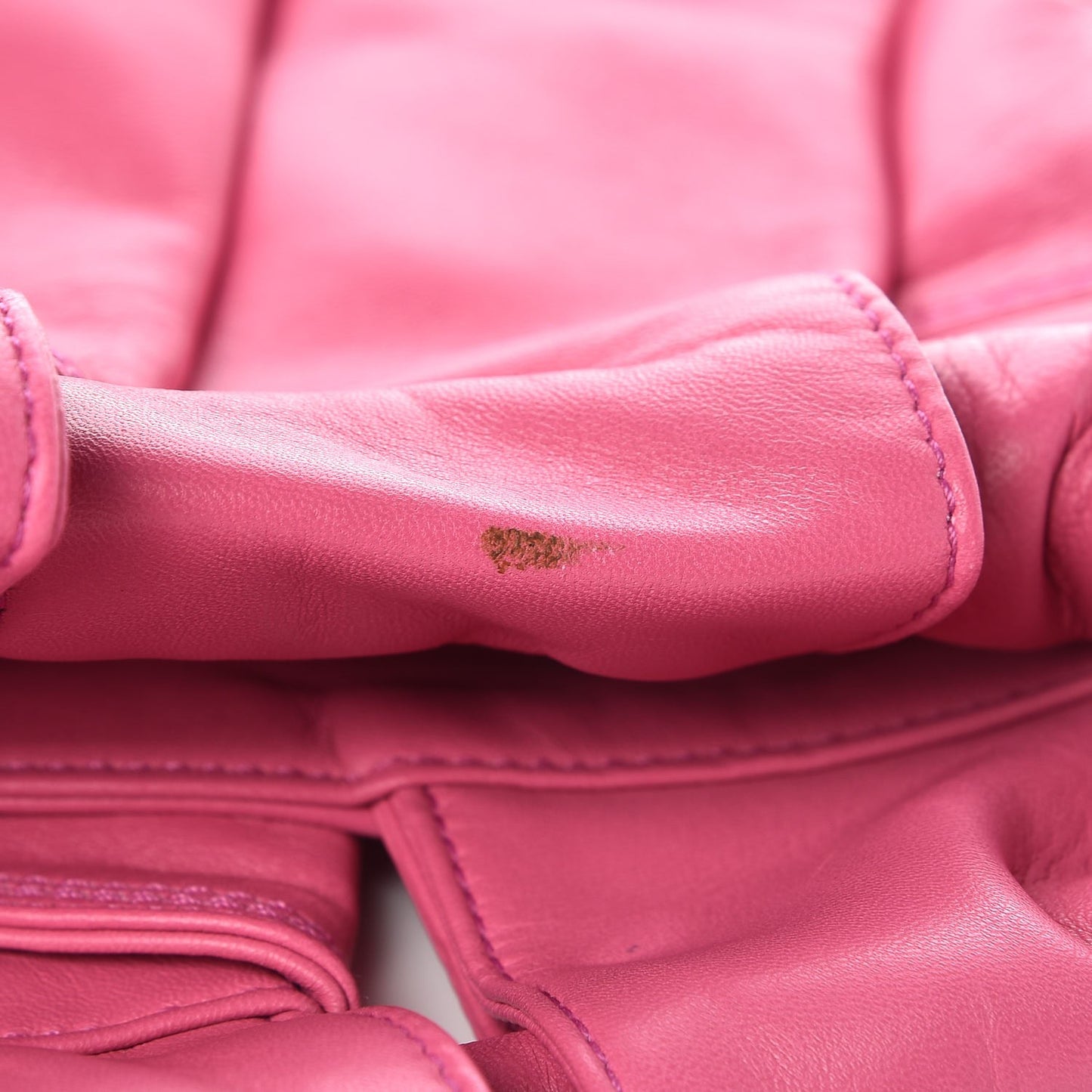 Sheepskin Brisa Tote Rose