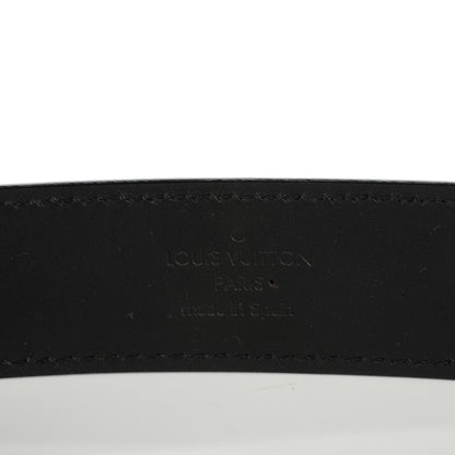 Louis Vuitton Monogram Macassar Hinge Belt 95 38 5 of 8