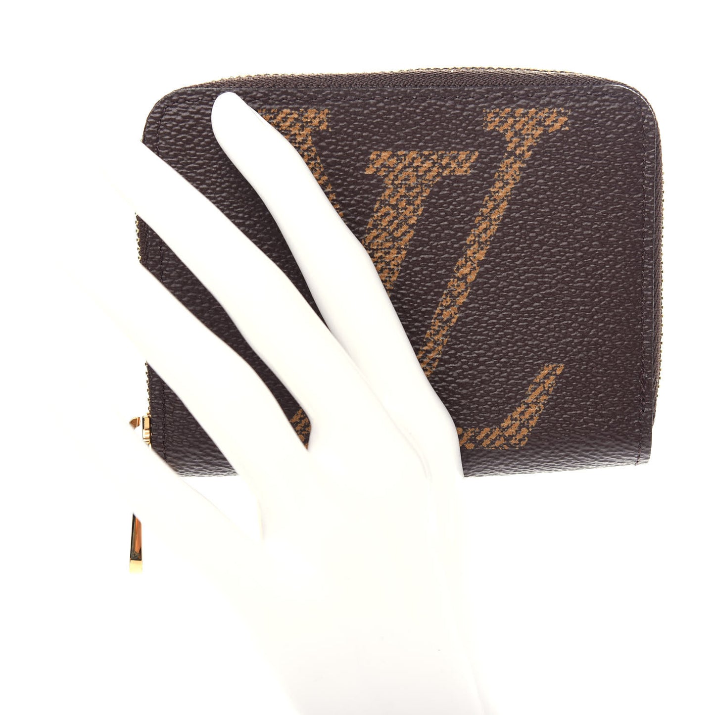 Monogram Giant Zippy Coin Purse