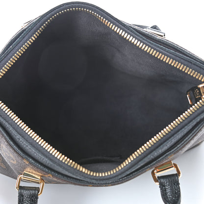 Louis Vuitton Monogram Pallas Full BB Black 9 of 15